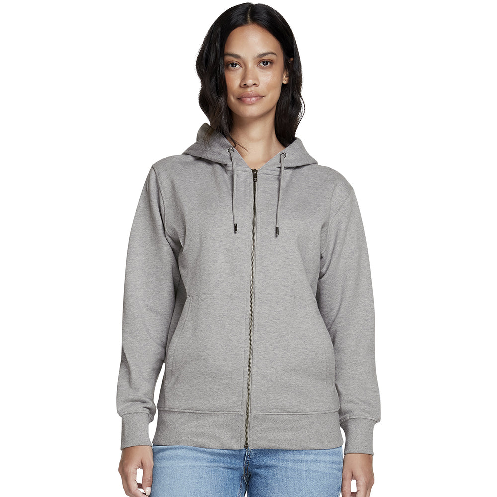 
                      
                        UNISEX HEAVY ZIP-UP HOODIE -  EP303
                      
                    