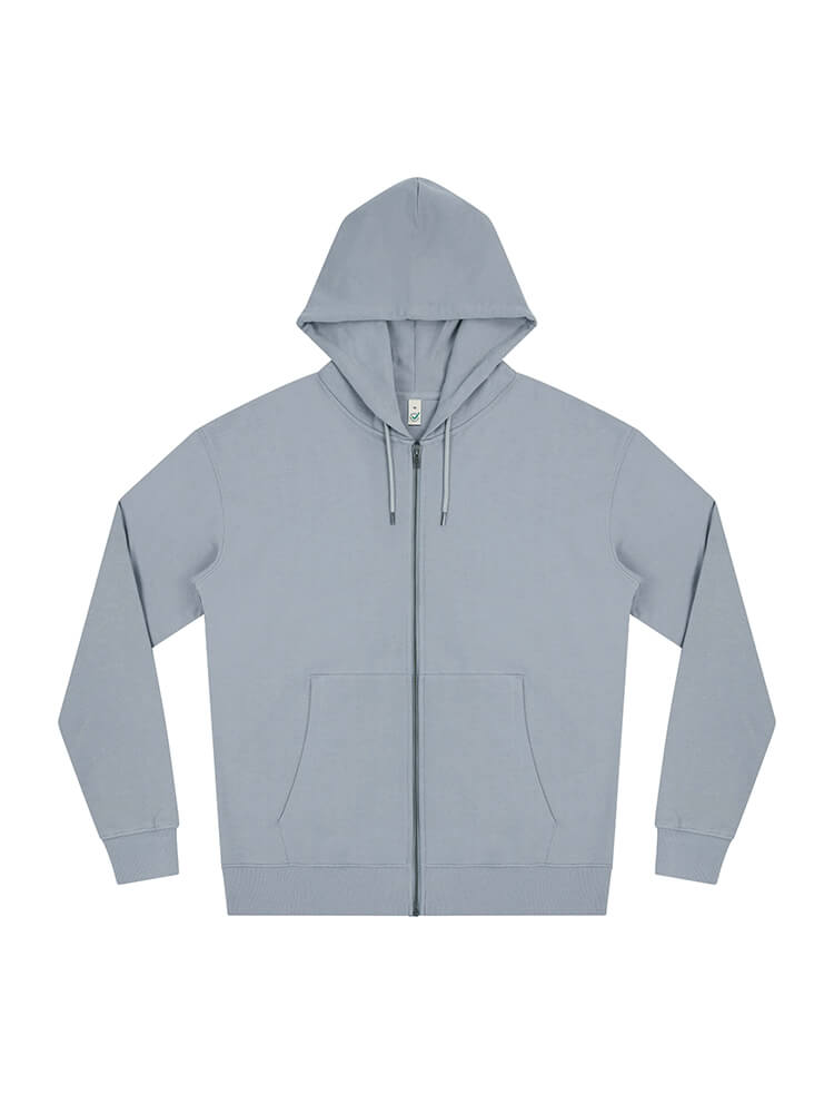 
                      
                        UNISEX HEAVY ZIP-UP HOODIE -  EP303
                      
                    