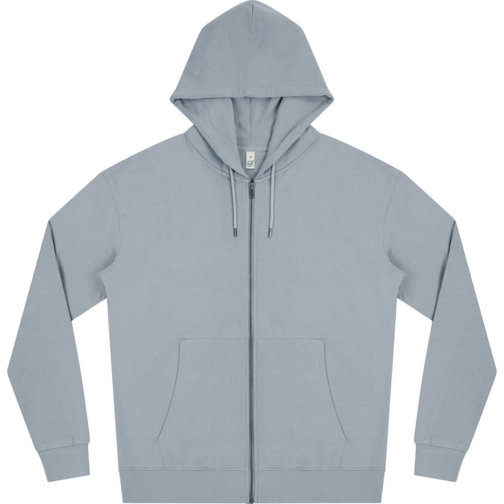 
                      
                        UNISEX HEAVY ZIP-UP HOODIE -  EP303
                      
                    