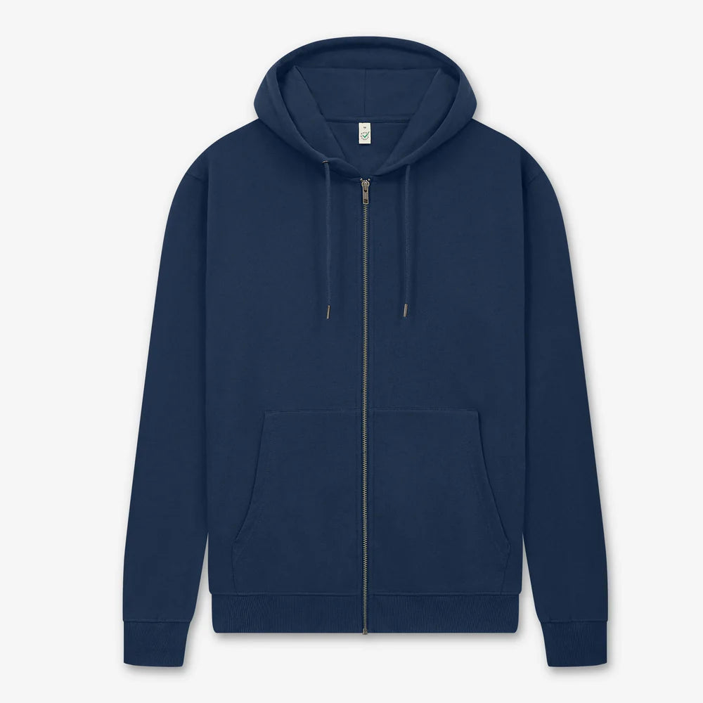 
                      
                        UNISEX HEAVY ZIP-UP HOODIE -  EP303
                      
                    