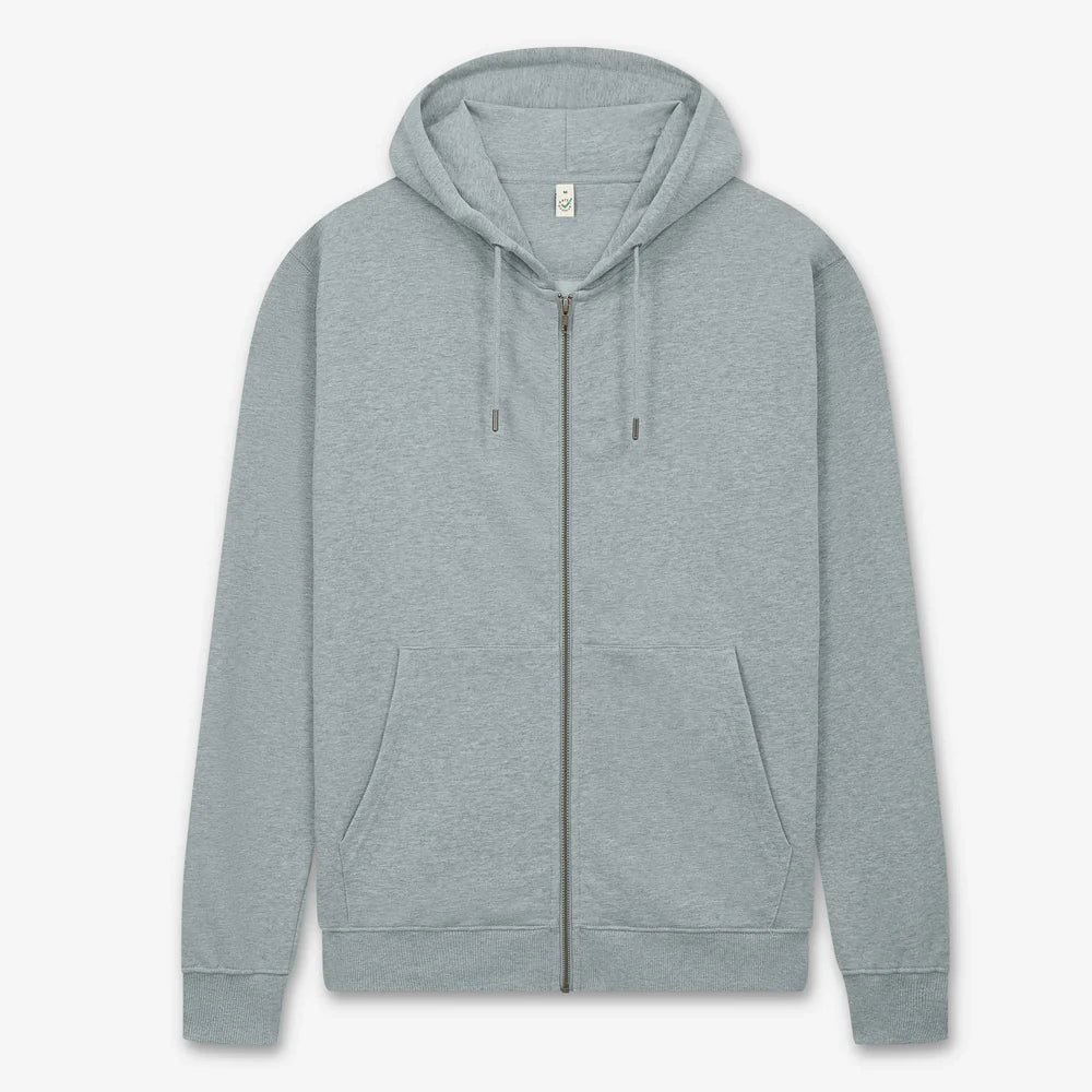 
                      
                        UNISEX HEAVY ZIP-UP HOODIE -  EP303
                      
                    