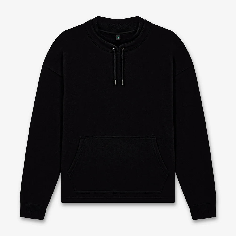 MOCK NECK SWEATSHIRT -  EP305