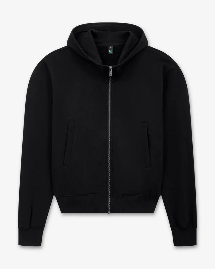 
                      
                        UNISEX BOMBER JACKET HOODIE -  EP306
                      
                    