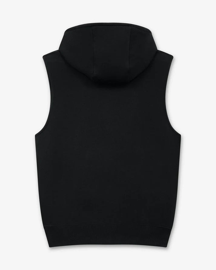 
                      
                        UNISEX SLEEVELESS ZIP HOODIE -  EP309
                      
                    