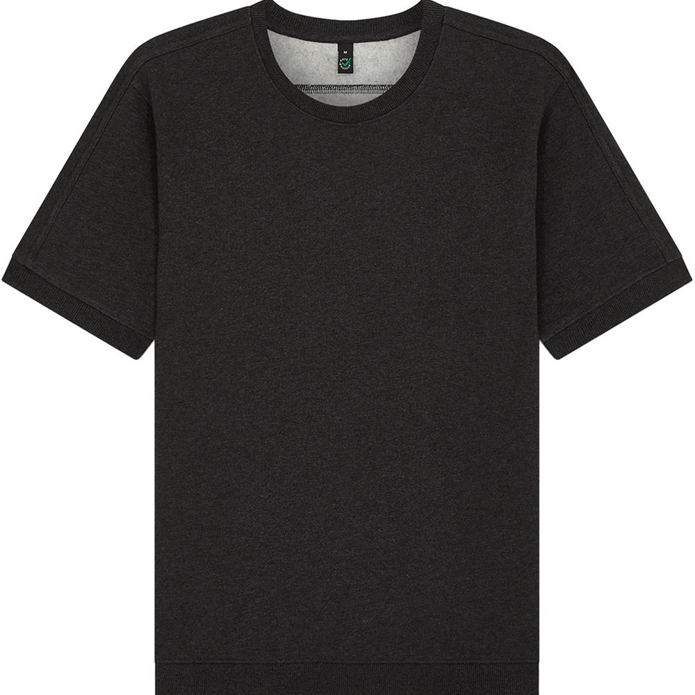 
                      
                        ORGANIC SHORT SLEEVE SWEATSHIRT -  EP312
                      
                    