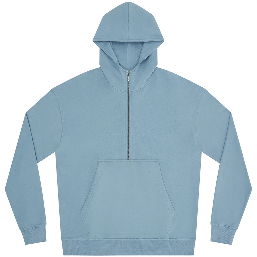 
                      
                        WOMENS HALF ZIP HOODIE -  EP314
                      
                    