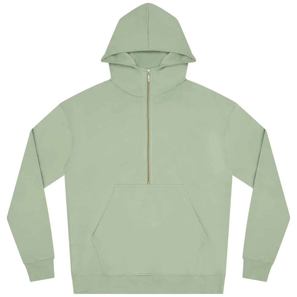 
                      
                        WOMENS HALF ZIP HOODIE -  EP314
                      
                    
