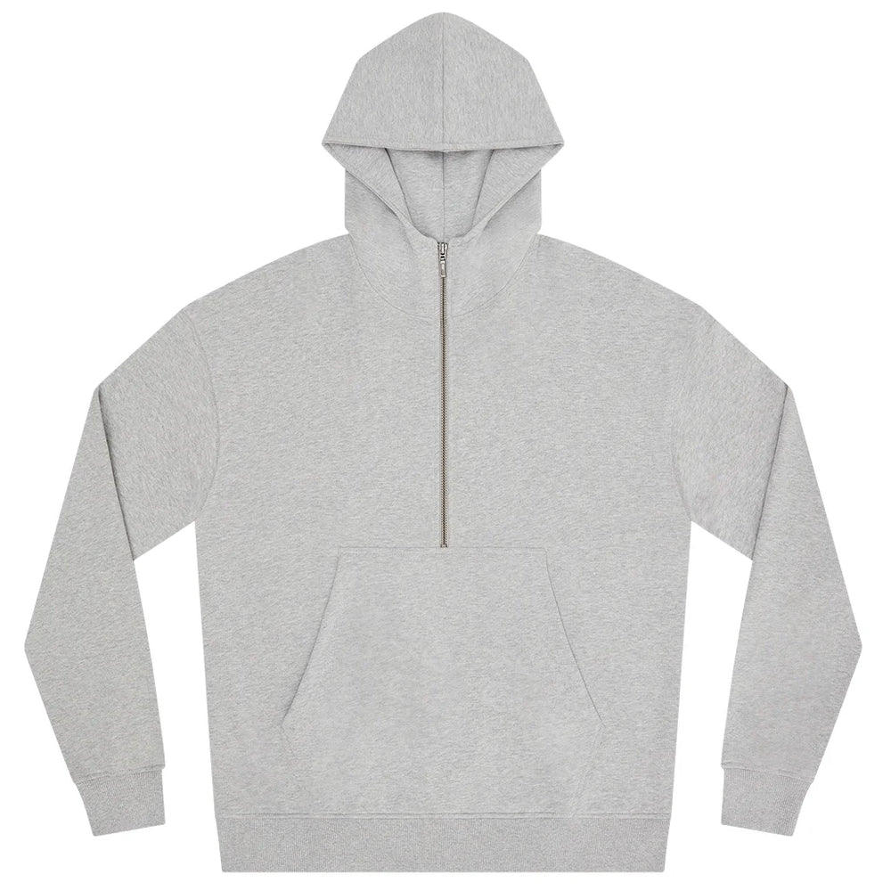 
                      
                        WOMENS HALF ZIP HOODIE -  EP314
                      
                    