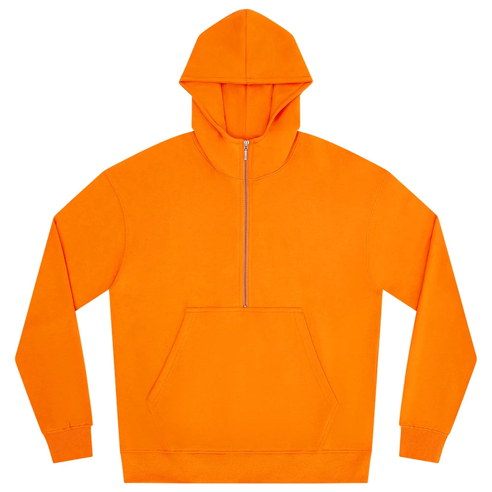 
                      
                        WOMENS HALF ZIP HOODIE -  EP314
                      
                    