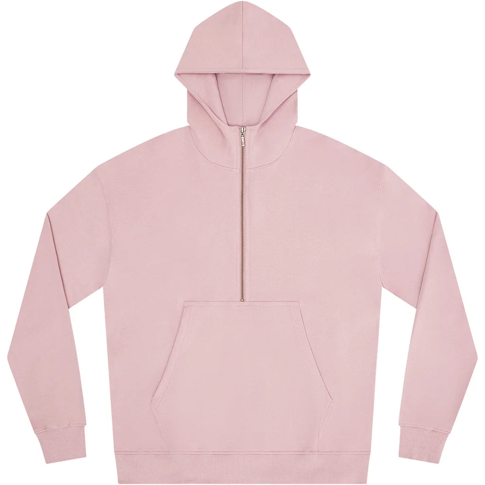 
                      
                        WOMENS HALF ZIP HOODIE -  EP314
                      
                    
