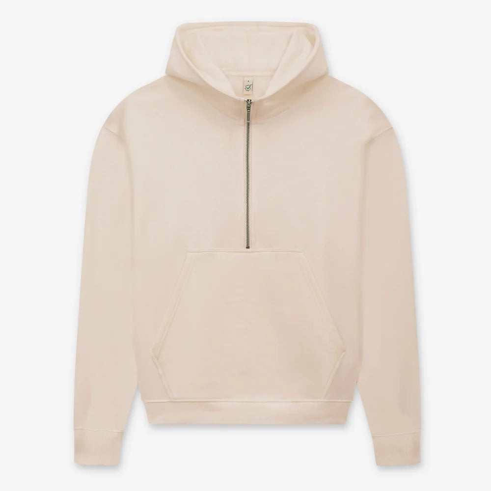 
                      
                        WOMENS HALF ZIP HOODIE -  EP314
                      
                    