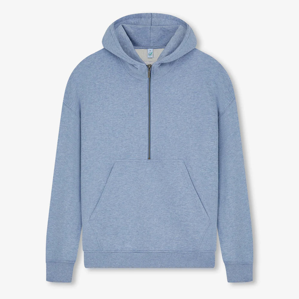 
                      
                        WOMENS HALF ZIP HOODIE -  EP314
                      
                    