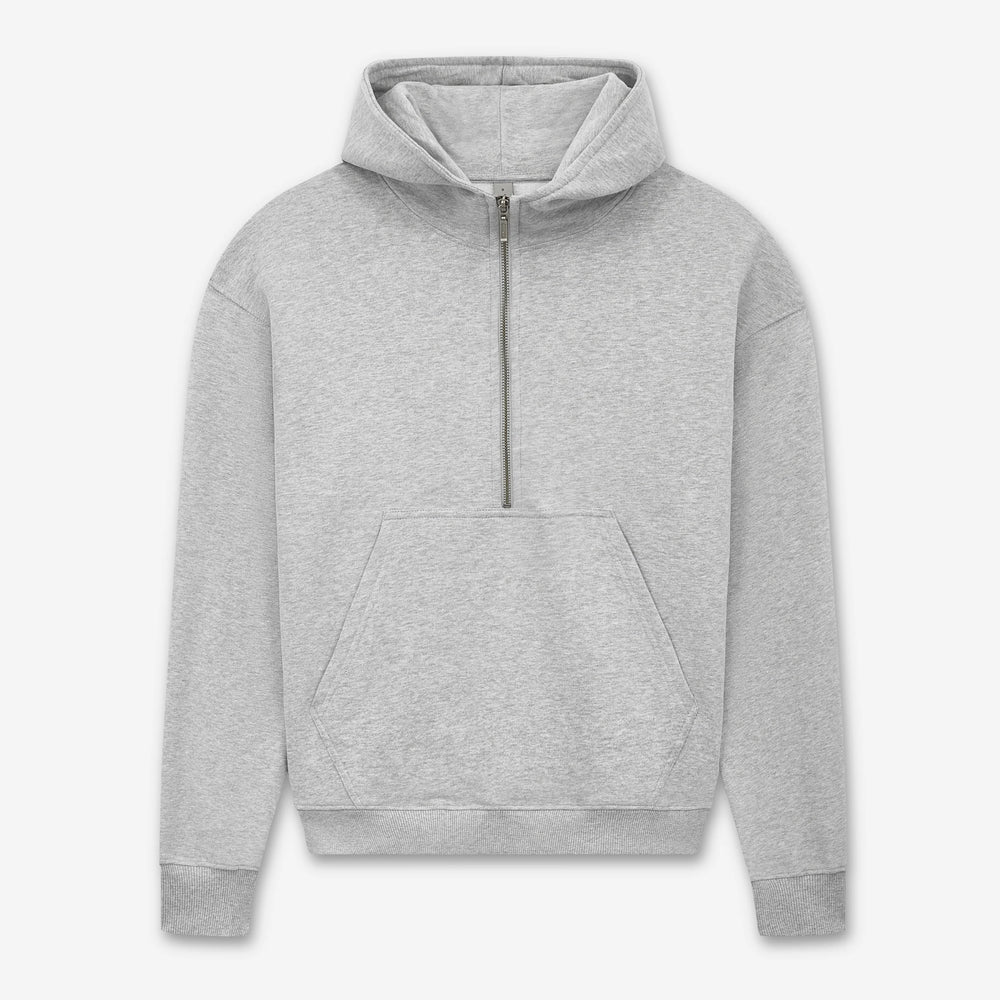 
                      
                        WOMENS HALF ZIP HOODIE -  EP314
                      
                    