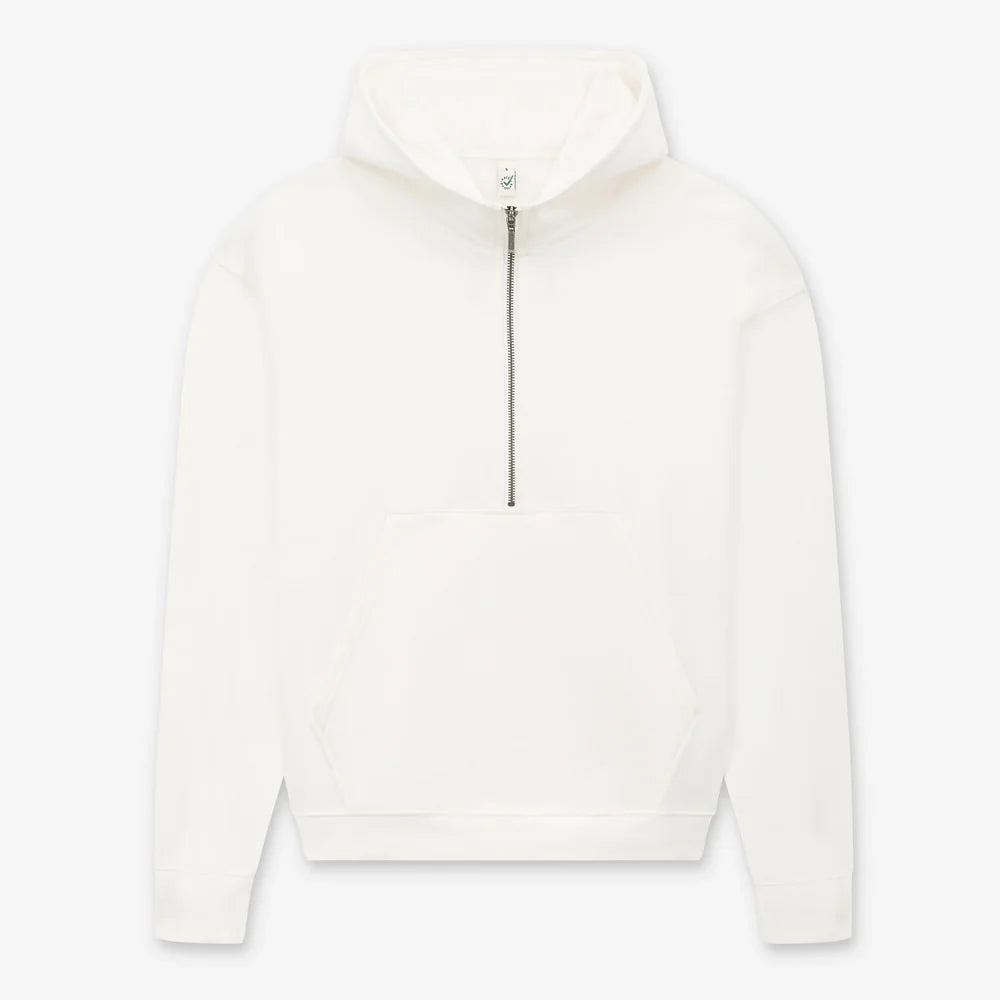 
                      
                        WOMENS HALF ZIP HOODIE -  EP314
                      
                    