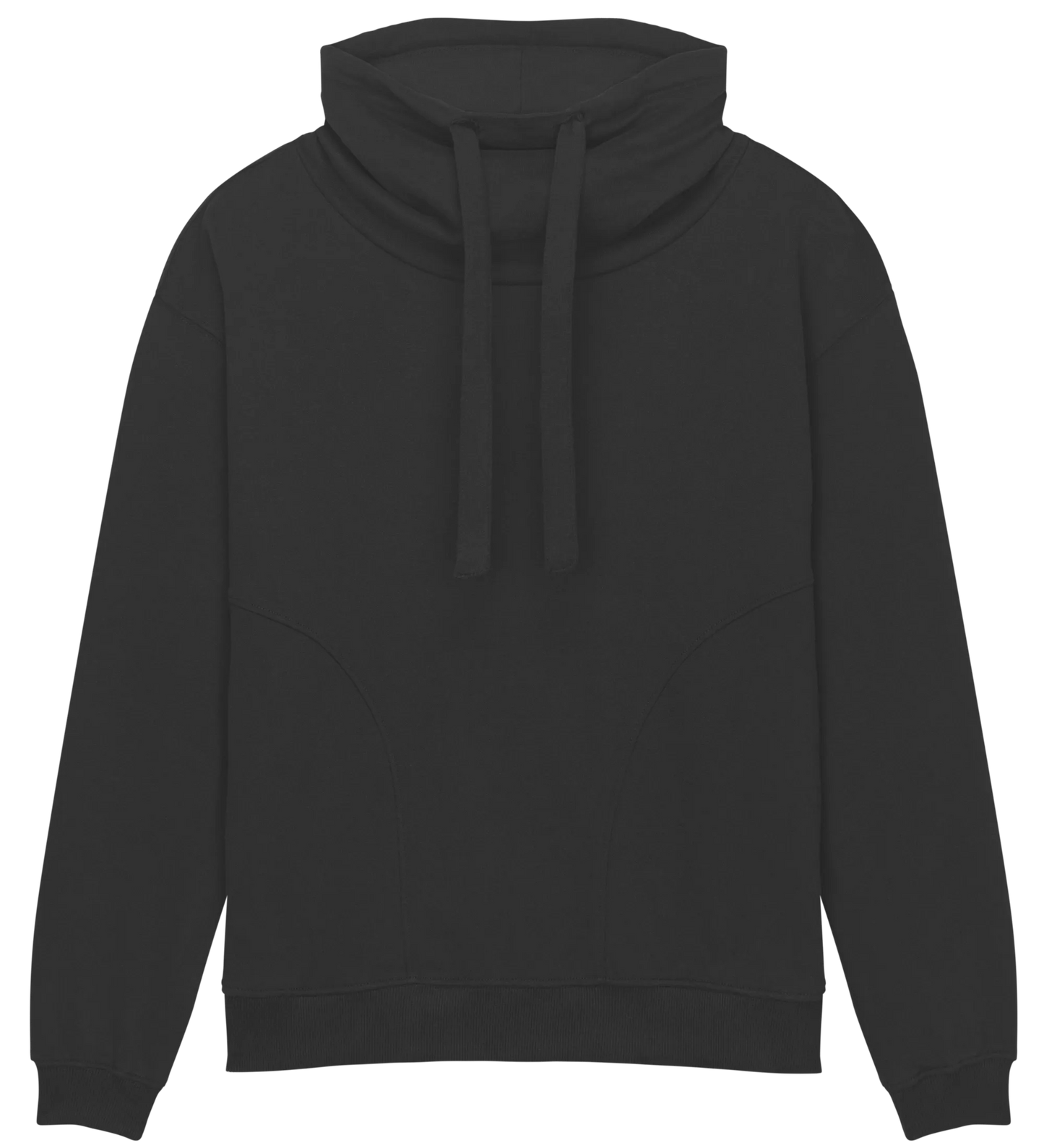 WOMENS FUNNEL NECK SWEATSHIRT -  EP315