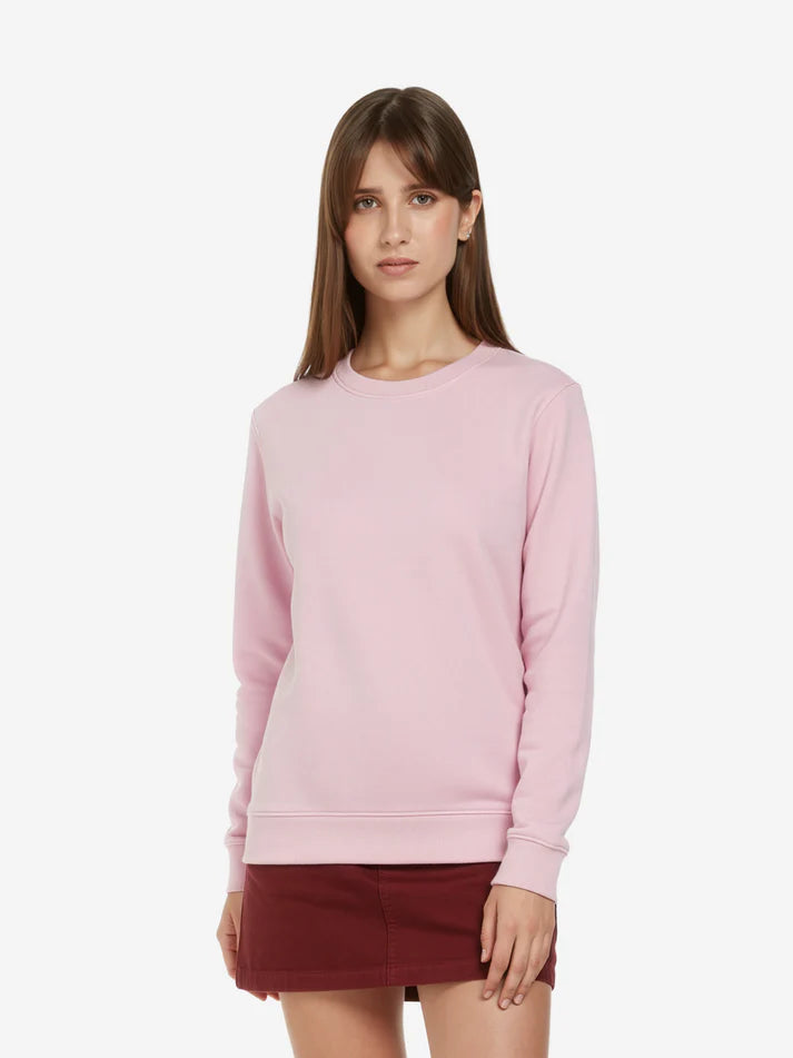 WOMENS CREW NECK SWEATSHIRT -  EP319