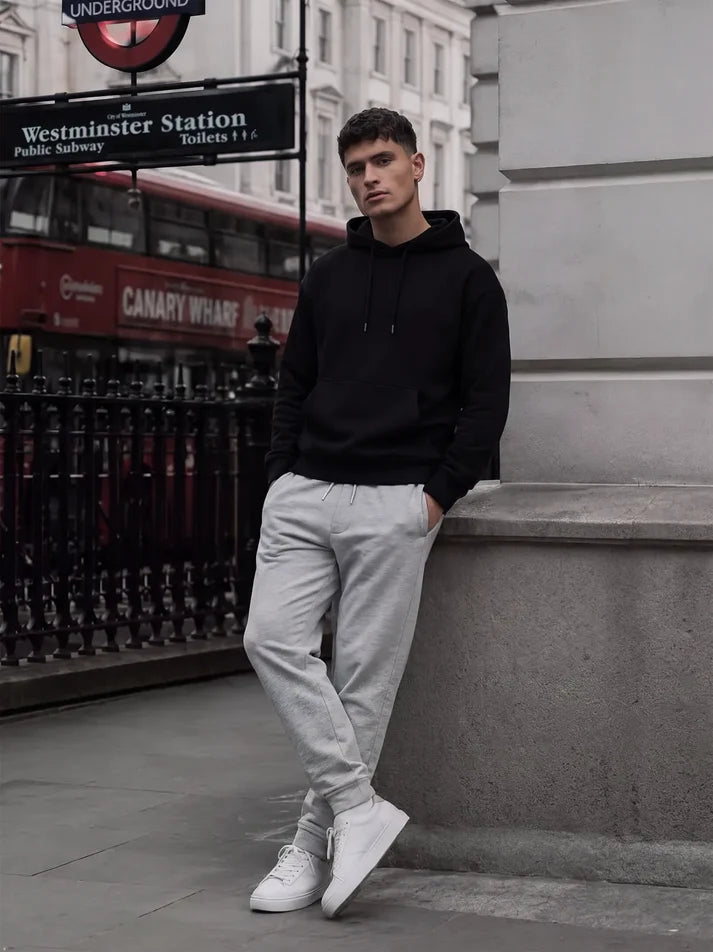 UNISEX ORGANIC COTTON SWEATPANTS - EP340