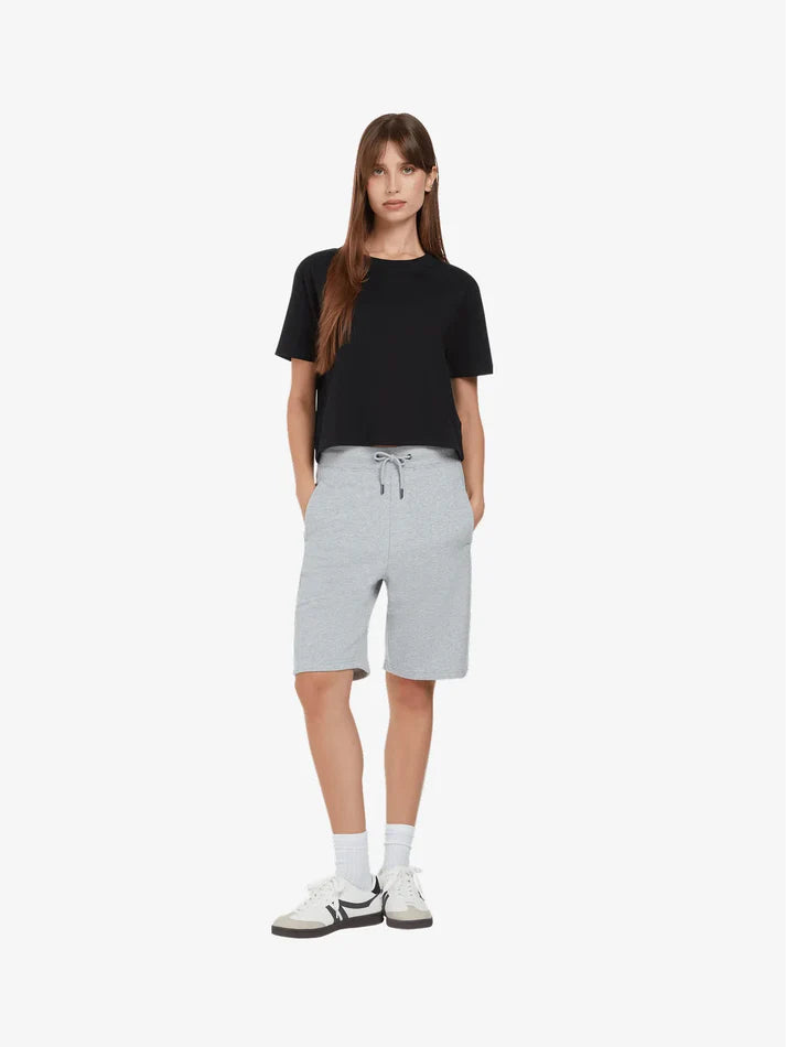ORGANIC COTTON SWEAT SHORTS - EP341