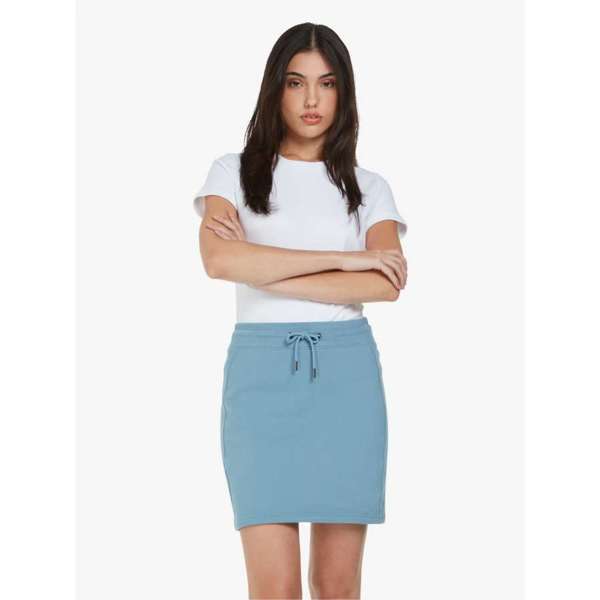 ORGANIC COTTON SWEAT SKIRT - EP343