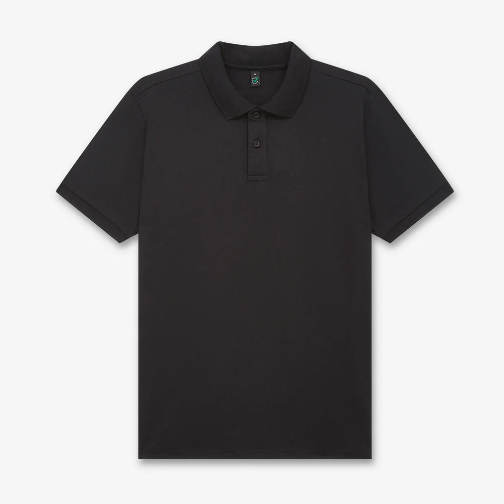 MEN´S ORGANIC JERSEY POLO SHIRT  - EP39