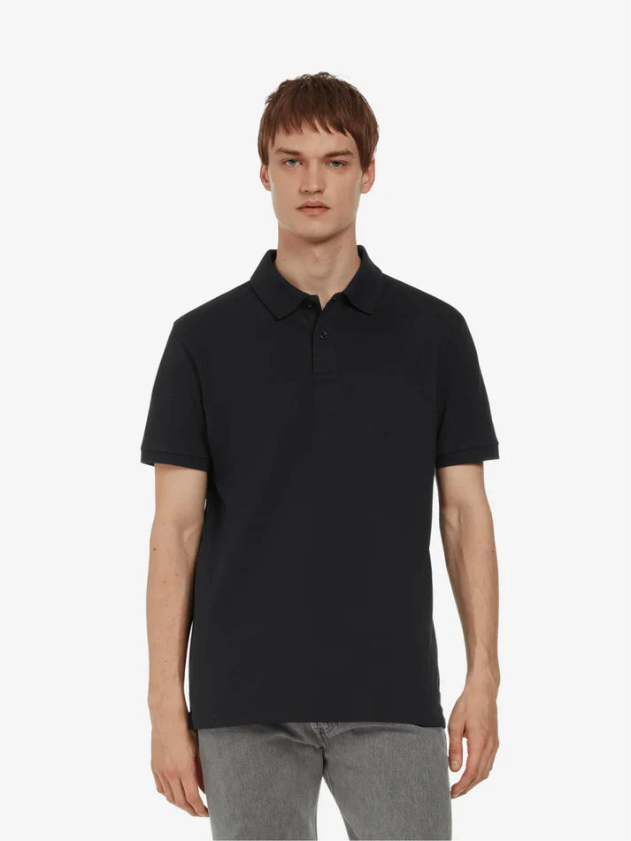 MEN´S ORGANIC JERSEY POLO SHIRT  - EP39