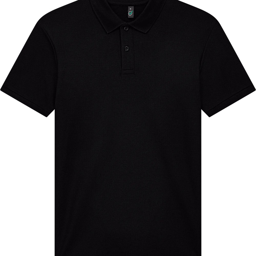 MEN´S ORGANIC POLO SHIRT  - EP40