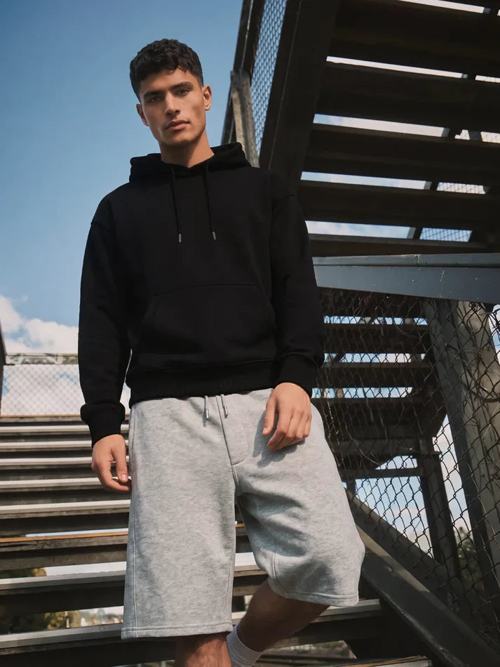 ORGANIC SUPER HEAVY HOODIE -  EP540