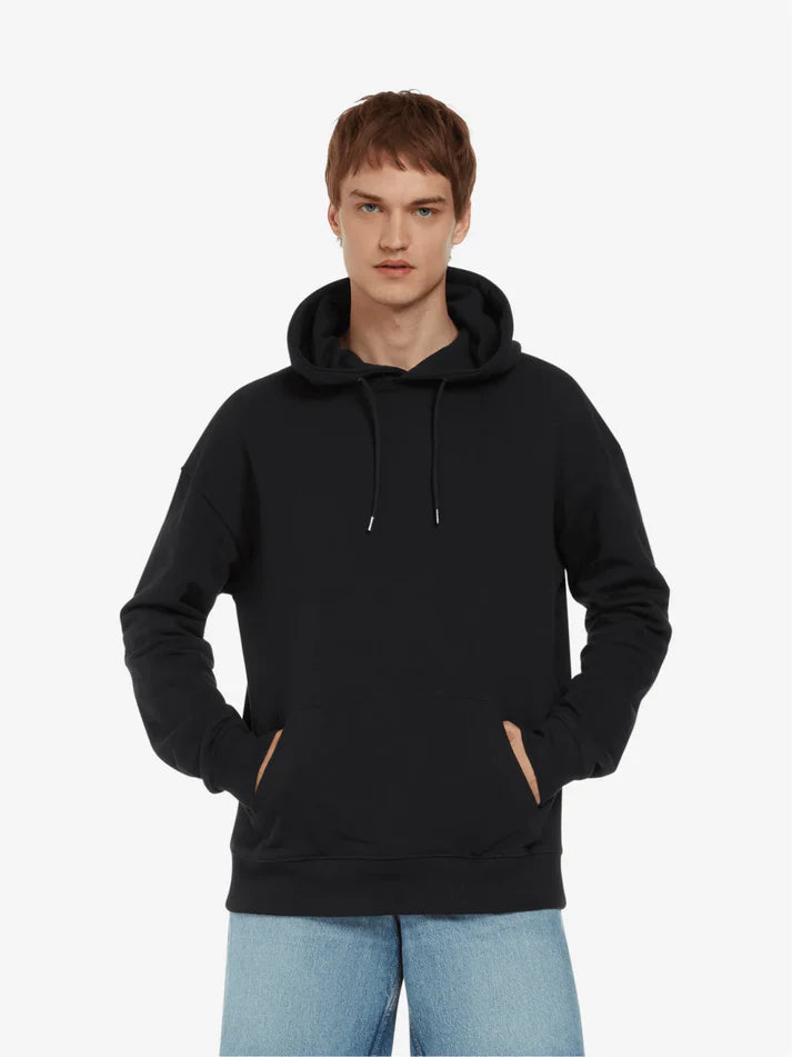 ORGANIC SUPER HEAVY HOODIE -  EP540