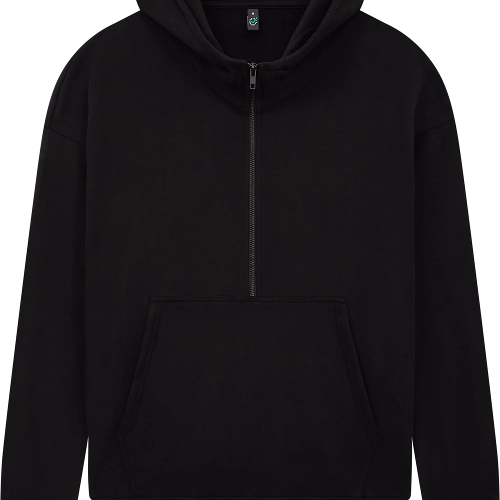 KIDS HALF ZIP HOODIE-  EPJ304