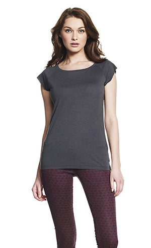 
                  
                    Load image into Gallery viewer, WOMEN´S BAMBOO T-SHIRT- N43
                  
                