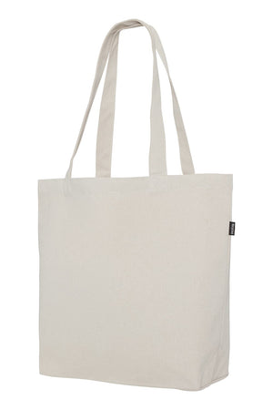 
                  
                    Load image into Gallery viewer, HEAVY SHOPPER BAG WITH POCKET -  UB2425
                  
                