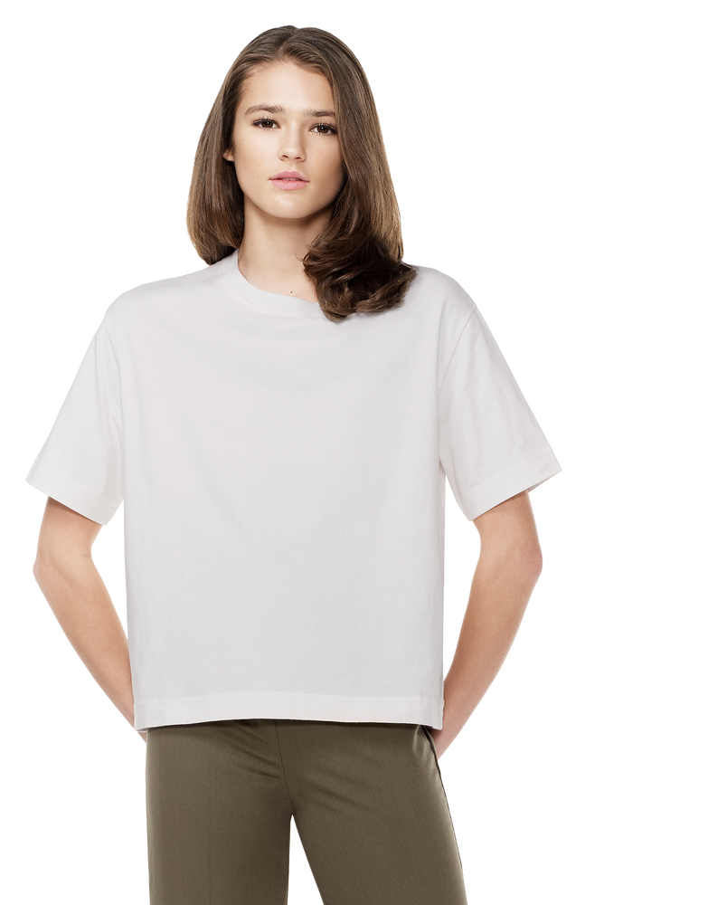 
                  
                    Load image into Gallery viewer, WOMEN&amp;#39;S OVERSIZED ORGANIC COTTON T-SHIRT -  COR26
                  
                