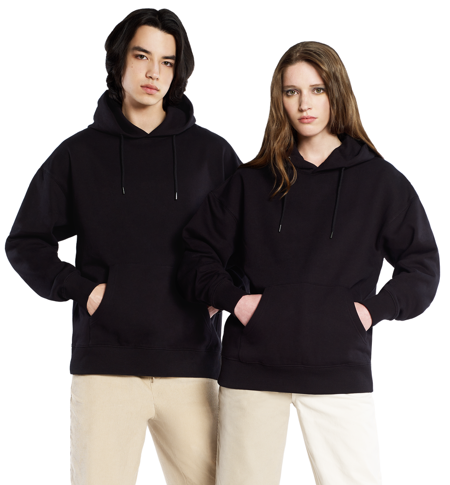 UNISEX OVERSIZED HEAVYWEIGHT PULLOVER HOODIE - COR52P – Dynamics AB