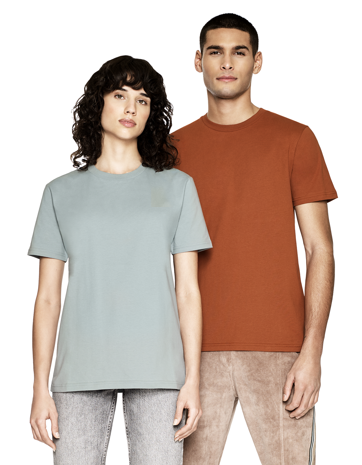 CLASSIC UNISEX ORGANIC T-SHIRT  -  EP01