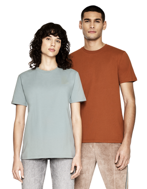 
                  
                    Load image into Gallery viewer, CLASSIC UNISEX ORGANIC T-SHIRT  -  EP01
                  
                