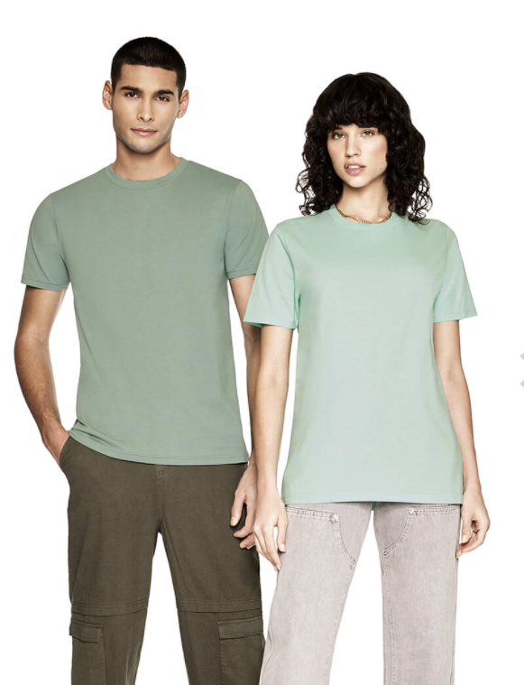 CLASSIC UNISEX ORGANIC T-SHIRT  -  EP01