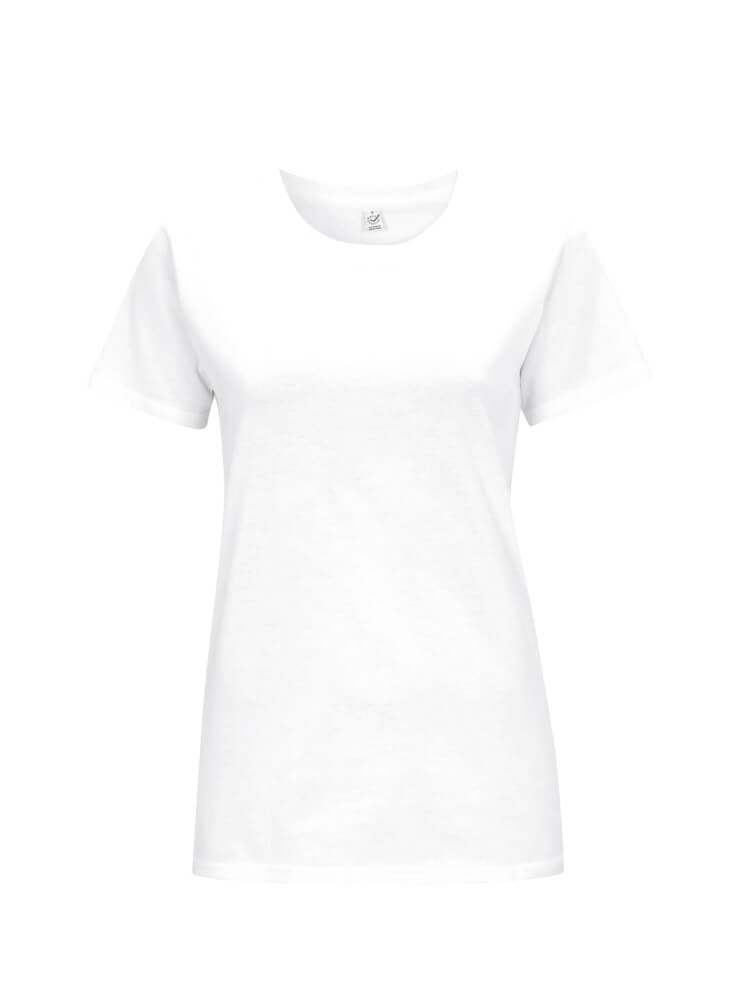 WOMEN'S CLASSIC ORGANIC COTTON T-SHIRT  - EP02