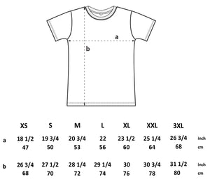 
                  
                    Load image into Gallery viewer, MEN´S/UNISEX ORGANIC T-SHIRT  - EP100
                  
                