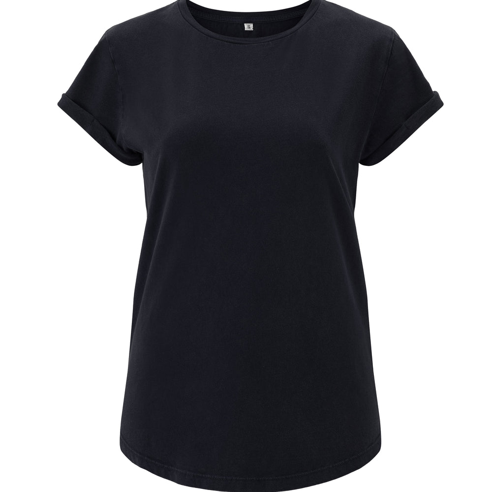 
                      
                        WOMEN'S ROLLED SLEEVE T-SHIRT - EP16
                      
                    