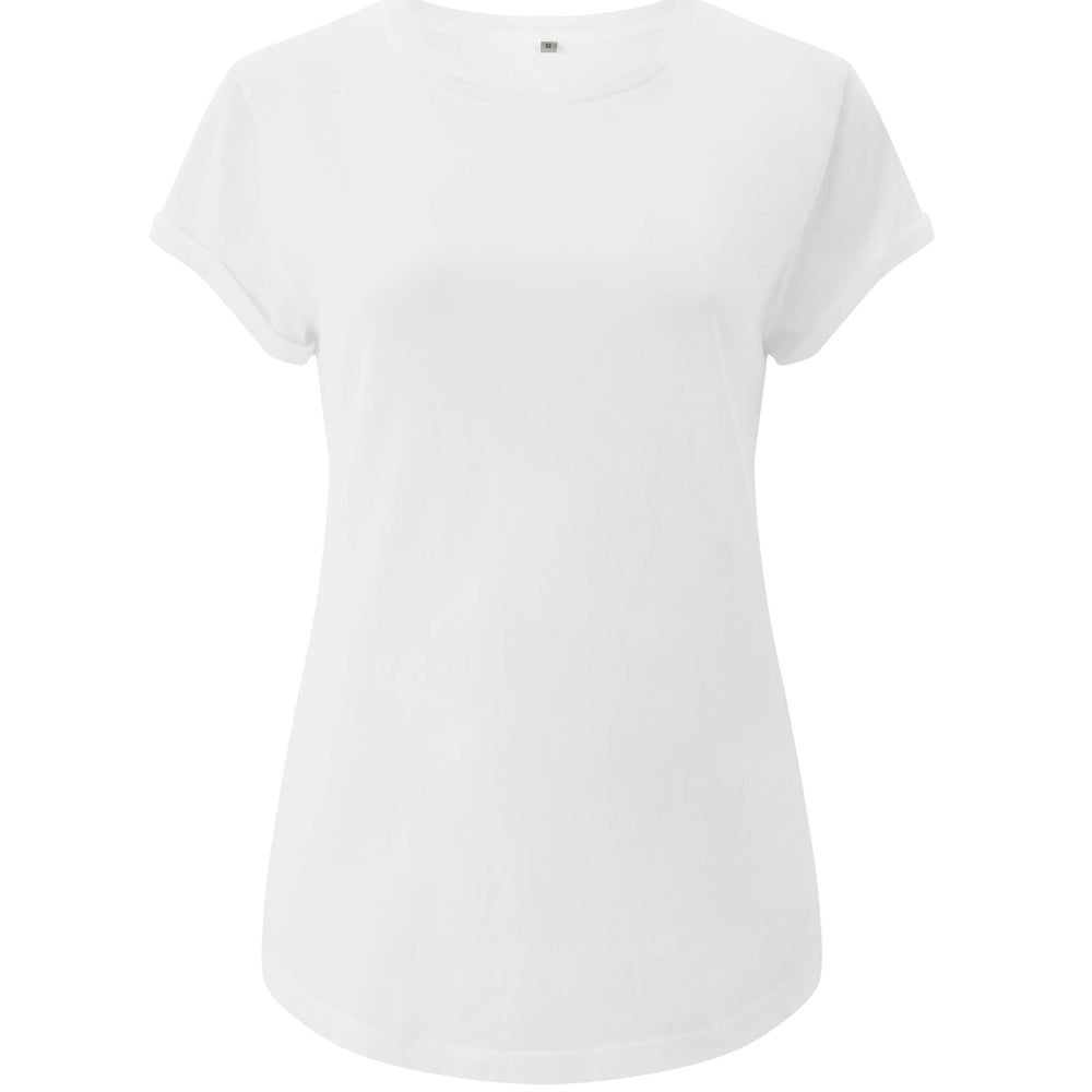 
                      
                        WOMEN'S ROLLED SLEEVE T-SHIRT - EP16
                      
                    