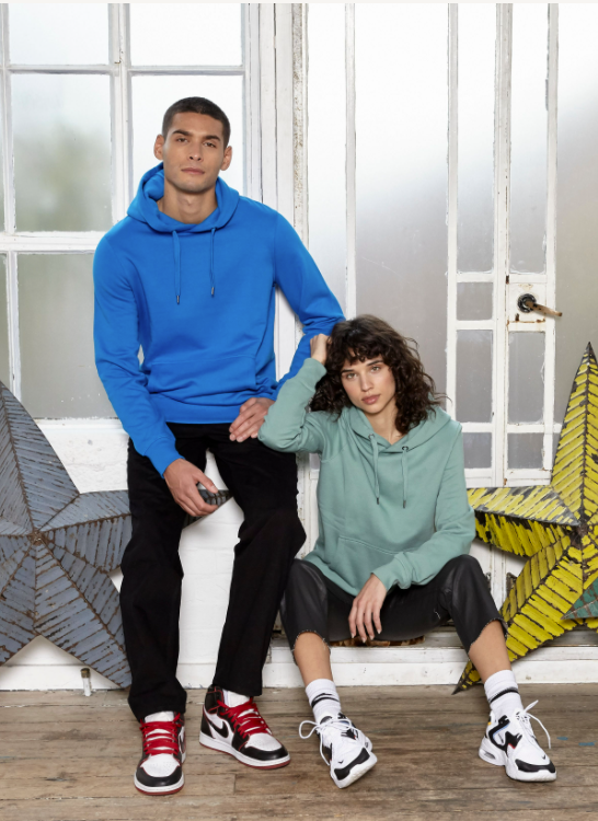 
                      
                        CLASSIC UNISEX PULLOVER HOODY - EP51P
                      
                    