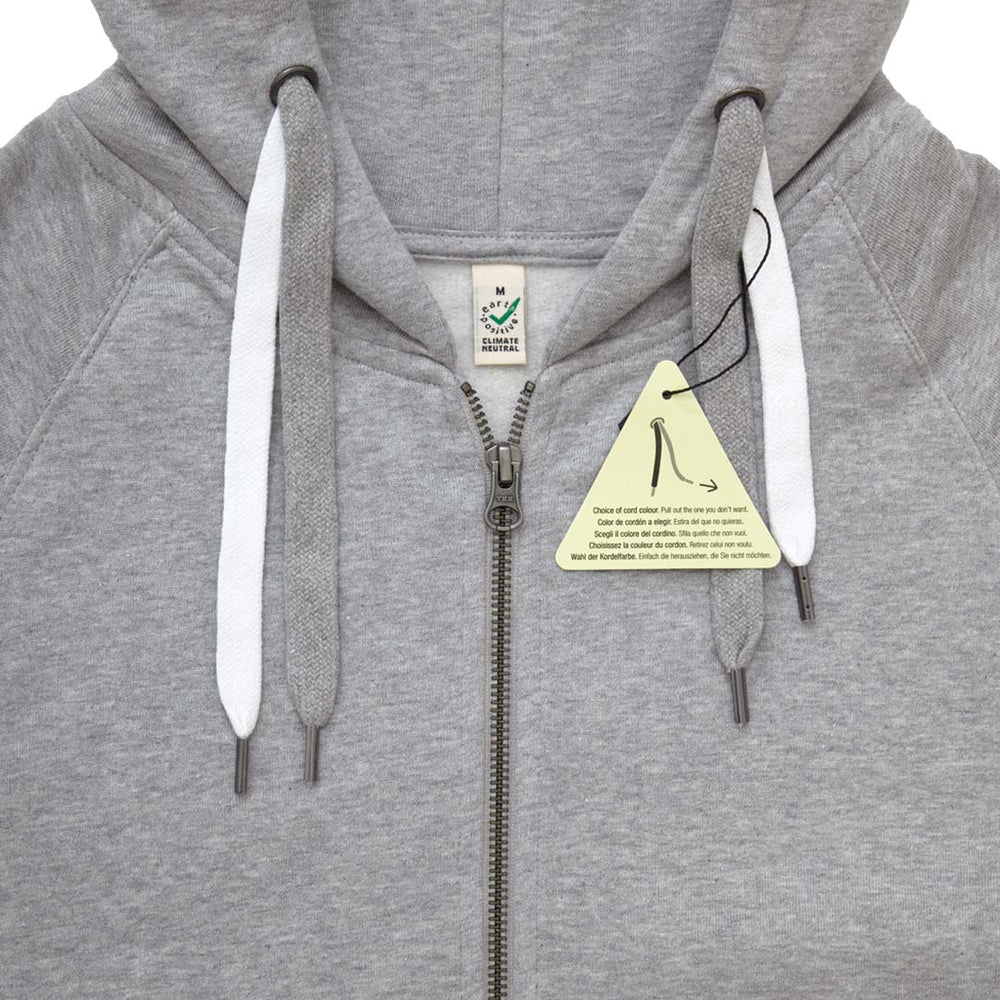 
                      
                        UNISEX ZIP-UP HOODY -  EP60Z
                      
                    