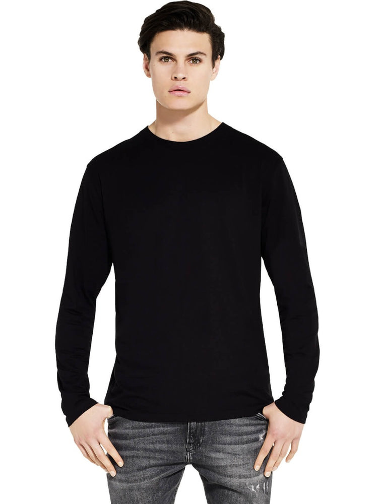 
                  
                    Load image into Gallery viewer, LONG SLEEVE ORGANIC T-SHIRT - EP01L
                  
                