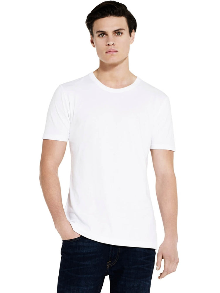 
                  
                    Load image into Gallery viewer, MEN&amp;#39;S SLIM FIT ORGANIC COTTON T-SHIRT  - EP03
                  
                