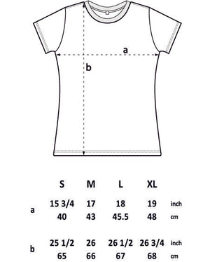 
                  
                    Load image into Gallery viewer, WOMENS SLIM FIT T-SHIRT EP04
                  
                
