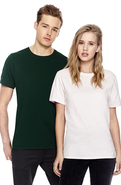 MEN´S/UNISEX ORGANIC T-SHIRT - EP100