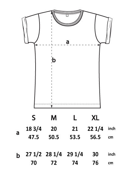 
                  
                    Load image into Gallery viewer, MEN´S ROLLED SLEEVE ORGANIC COTTON T-SHIRT - EP11
                  
                