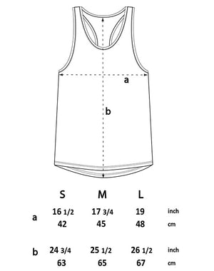 
                  
                    Load image into Gallery viewer, WOMEN&amp;#39;S RACERBACK VEST - EP17
                  
                
