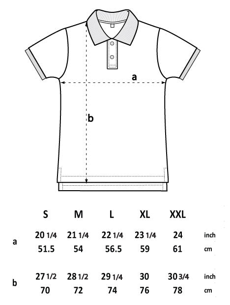 
                  
                    Load image into Gallery viewer, MEN´S ORGANIC POLO SHIRT  - EP20
                  
                