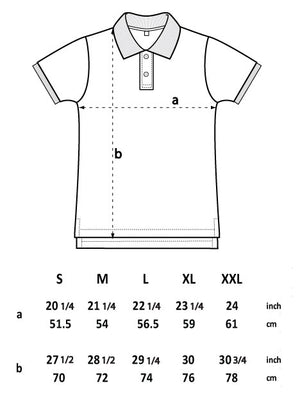 
                  
                    Load image into Gallery viewer, MEN´S ORGANIC POLO SHIRT  - EP20
                  
                